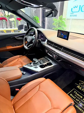 صورة مصغرة 12 لـ 2017 AUDI Q7