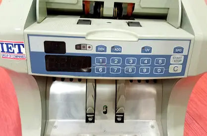 Used Banknote Counter Machine - Reliable Bill Counter