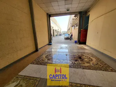 525 SQFT STORAGE WAREHOUSE AVAILABLE FOR RENT IN ALQUOZ 4 (SD)