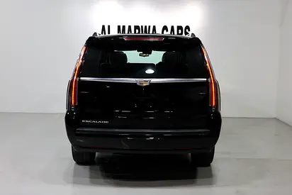 2020 Cadillac ESCALADE — миниатюра 7