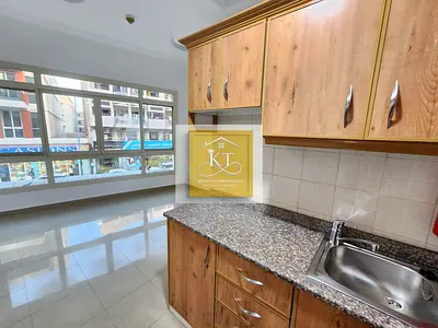 Cheapest Studio!! Close to Sharaf DG metro!! Central AC!! family Only!!