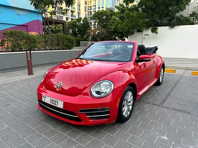 2019 Volkswagen Beetle Turbo S - Pristine Condition