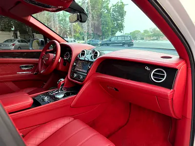 2017 Bentley BENTAYGA 照片 4
