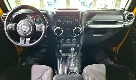 صورة مصغرة 9 لـ 2015 JEEP WRANGLER