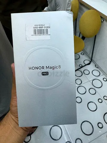 Honor Magic 8 Pro 512GB