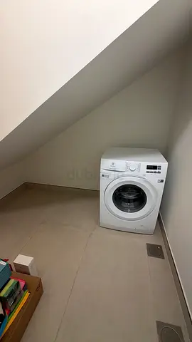 Washing machine NEVER USED