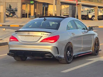 2015 Mercedes-BENZ CLA 缩略图 5