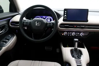 2025 Honda ZR-V — фото 14