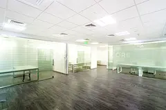 Fitted and Partitioned Office | Prime Location | Freezone