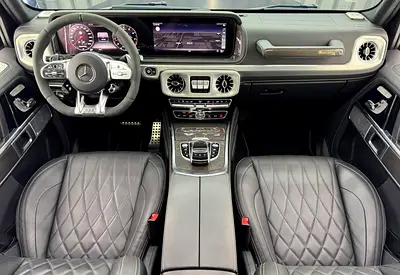 صورة مصغرة 19 لـ 2024 Mercedes-BENZ G-CLASS