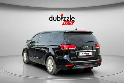 صورة مصغرة 8 لـ 2018 KIA CARNIVAL