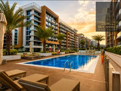 Semi Furnished 1bhk Apartment With Chiller Ac Free