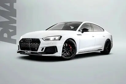 AED 3,564 / 60 months | 0% DP | 2019 Audi RS5 Sportback / Full Service History