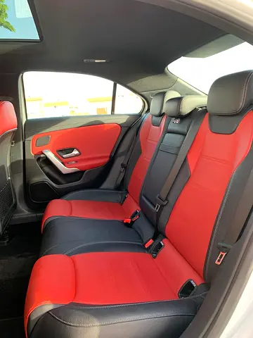Mercedes-Benz A-Class A 250, миниатюра 11