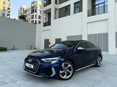 Audi S3 2024 2.0 TFSI quattro facelift new steering wheel American Specs | Pristine Condition