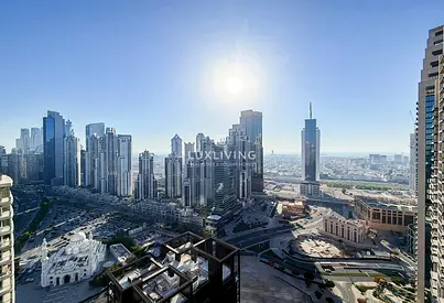 High Floor | Fully Furnished | Vacant