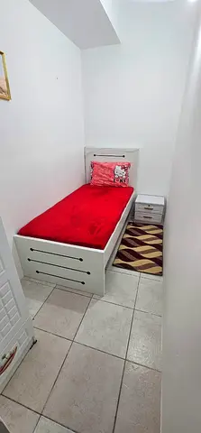 Single use Partition close to Metro