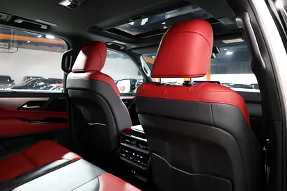 صورة مصغرة 17 لـ 2025 Lexus LX-SERIES