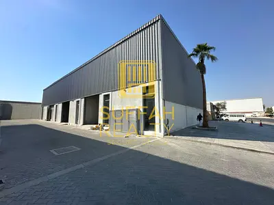 Independent Brand-New Warehouse for Rent | Sports & Lifestyle Destination