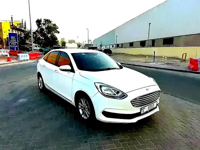 2020 Ford Escort Ambiente 1.5L V3 // GCC Specs