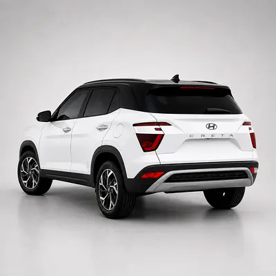 2024 Hyundai CRETA — фото 6