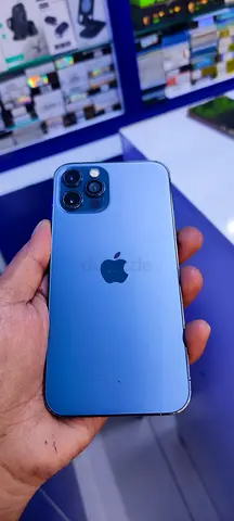 IPHONE 12 PRO,, STORAGE 128 GB,, BATTERY 100%,, TRA UAE VERSION