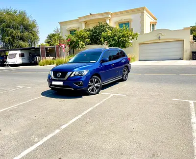 2018 Nissan PATHFINDER — миниатюра 19