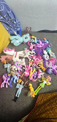 Toys my little pony