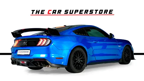 2019 FORD MUSTANG 缩略图 8