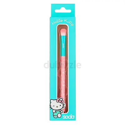 SALE! Flat Eyeshadow Brush HELLO KITTY