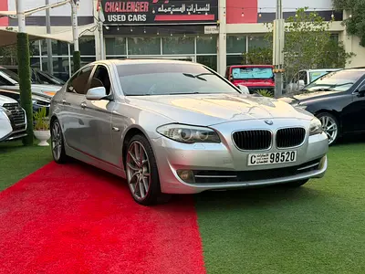 BMW 5-Series 528i 2011 GCC Specs