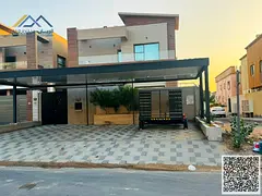 Luxury villa on a corner lot behind Sheikh Ammar Street