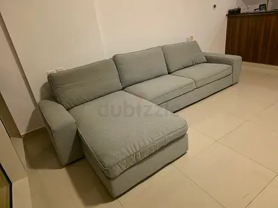 Ikea Kivik L Shape Sofa