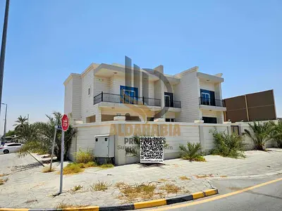 🏡 فيلا فاخرة للإيجار في مشيرف – عجمان إذا كنت تبحث عن فيلا واسعة بموقع مميز تناسب العائلات الكبيرة، فهذه فرصة رائعة للسكن في واحدة من أفضل مناطق عجما
