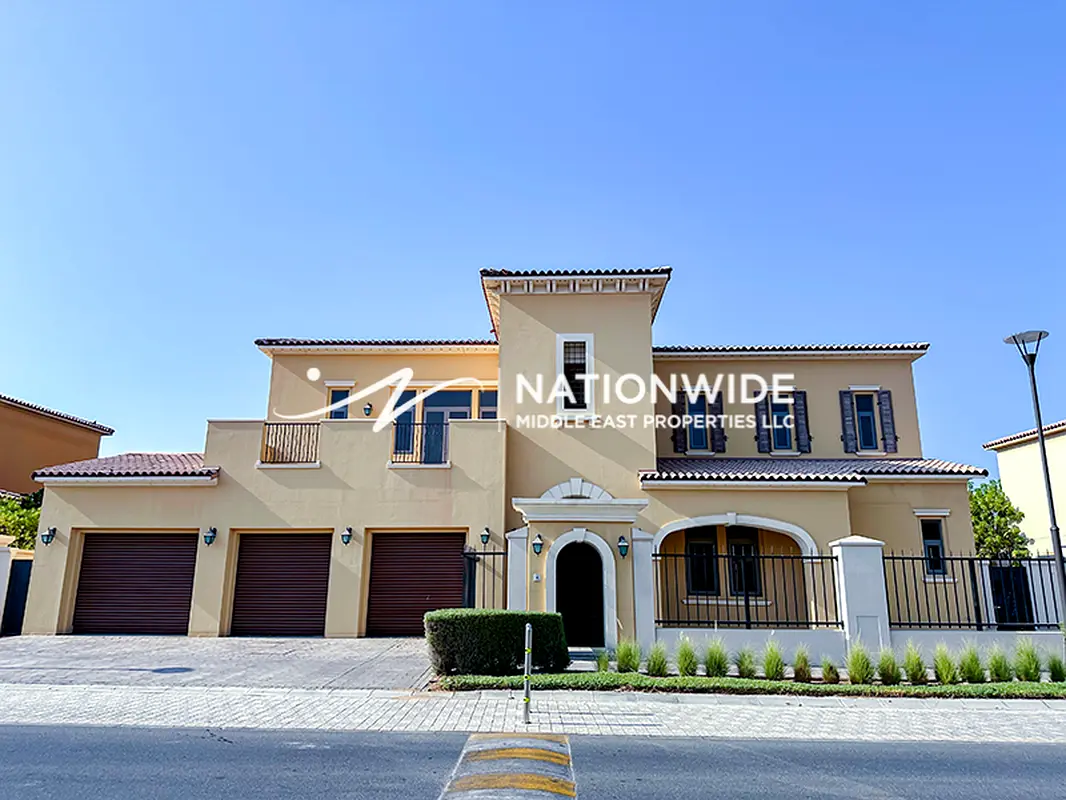 Vacant |Luxurious Villa+Pool |Amazing Facilities