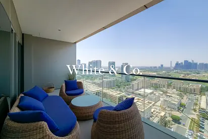 Golf Course View | High Floor | Spacious