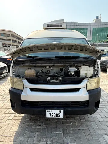 2014 Toyota HIACE 照片 11