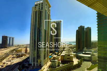 Vacant 3BR+Maid | Full Sea View | Spacious