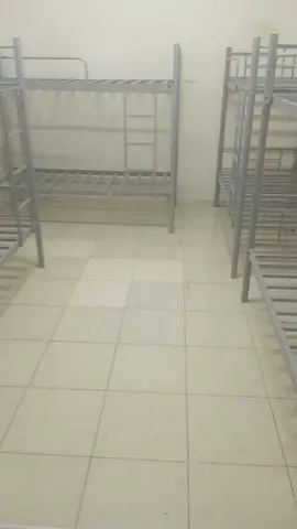 إيجار شهري لغرفة في سكن عمال