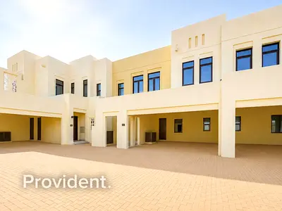 Vacant | 3 Bedroom Plus Maid's | C Type