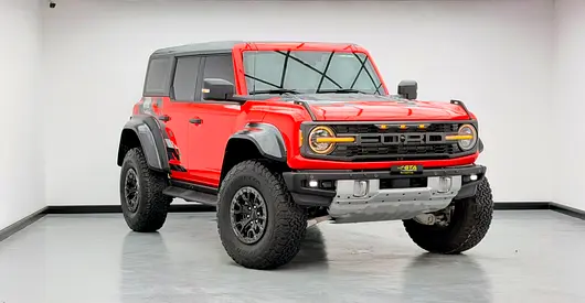 2023 FORD BRONCO — фото 3