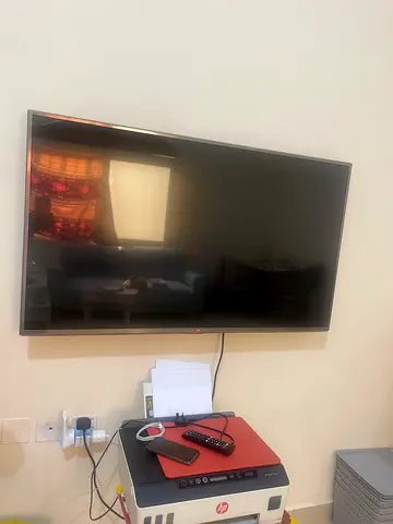 50inch LED TV - Good Working Condition