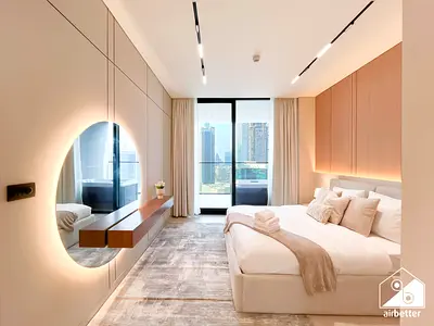 Luxury 2Bedroom Balony & Jacuzzi l All Bills Inc l Free wifi - Parking - Cleaning - No Commission