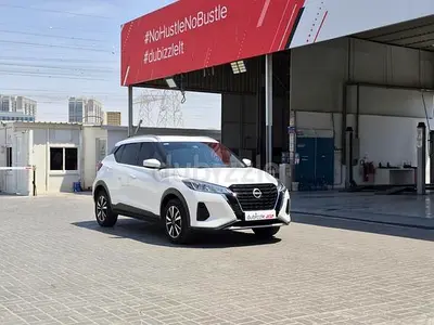 AED 791/month | 2024 Nissan Kicks  | GCC Specs | Ref#499689