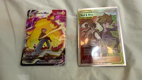 POKEMON CARDS