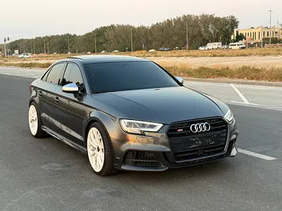 2017 AUDI S3 — фото 3
