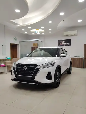 Nissan Kicks S 2023 GCC Specs