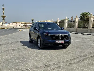 AED 1869/month | 2025 Honda CR-V  | GCC Specs | Ref#482584