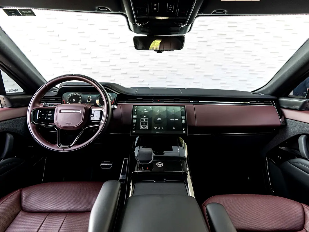 Land Rover Range Rover Sport 2024