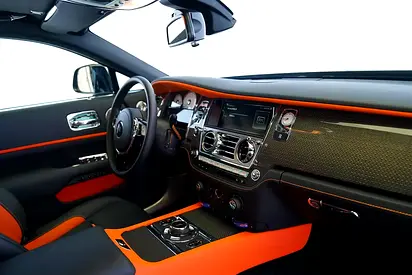 2022 ROLLS-ROYCE WRAITH 缩略图 15